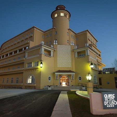 Grande Hotel De Luso Exterior photo