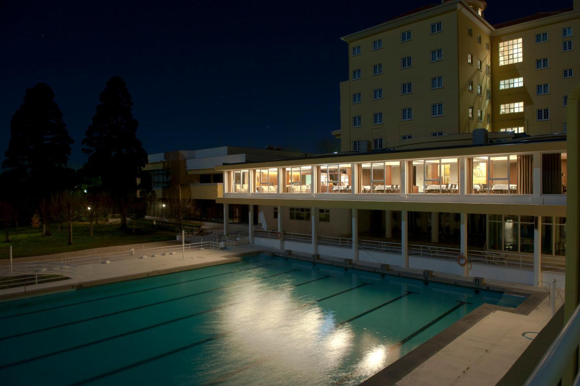 Grande Hotel De Luso Exterior photo