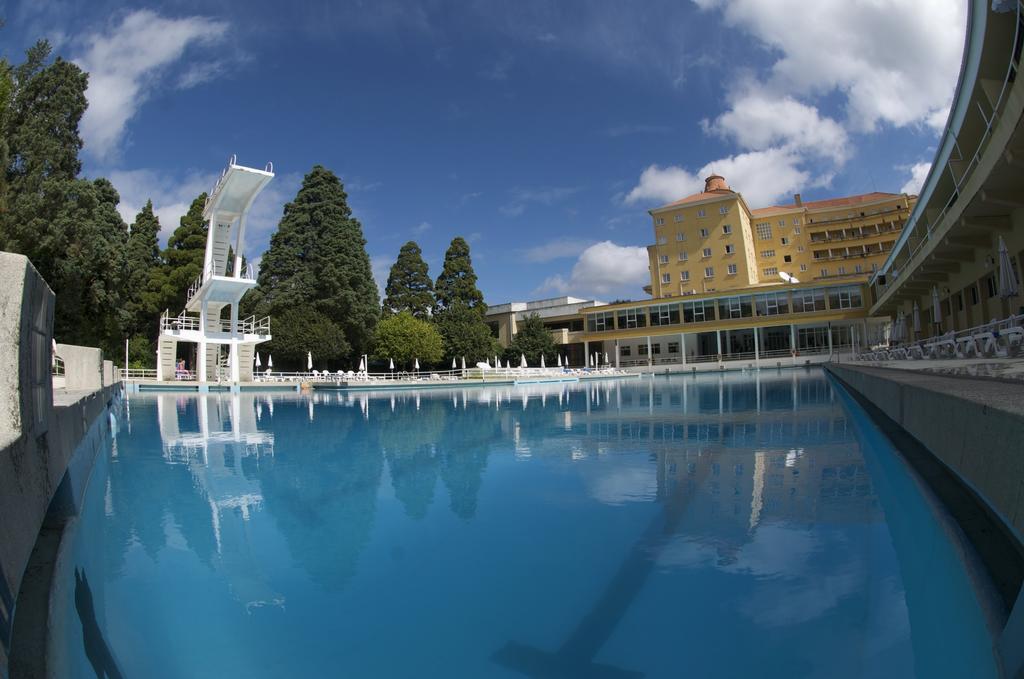 Grande Hotel De Luso Exterior photo