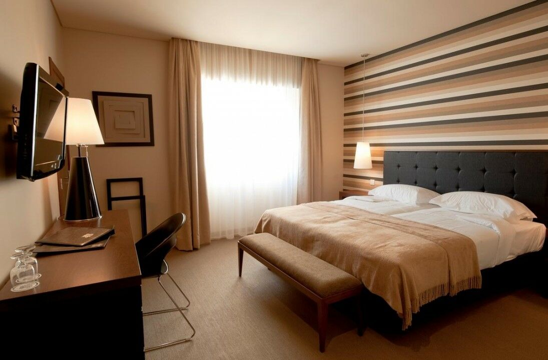 Grande Hotel De Luso Exterior photo