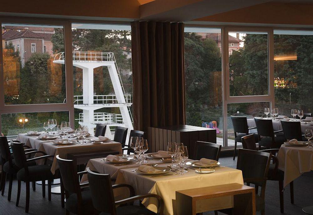 Grande Hotel De Luso Restaurant photo